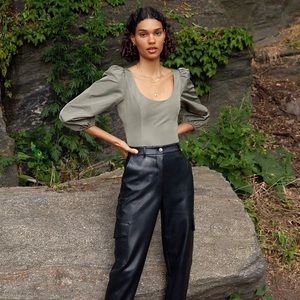 Wilfrid Serenade Blouse